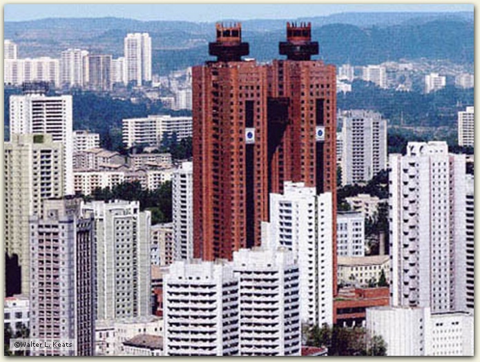 Pyongyang Koryo Hotel, Pyongyang, DPRK